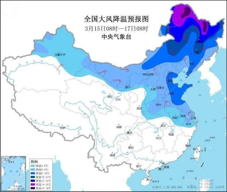【沙塵暴預(yù)警】近10年最強沙塵天氣來襲！豐源機械提醒大家：別慌，注意防范！